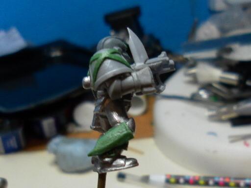 Death Company, Sanguinus's Successor