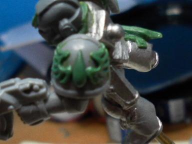 Death Company, Sanguinus's Successor