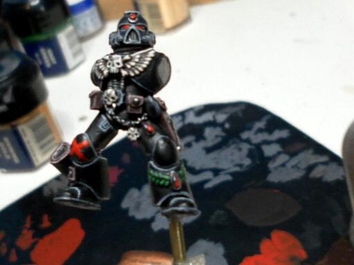 Death Company, Sanguinus's Successor