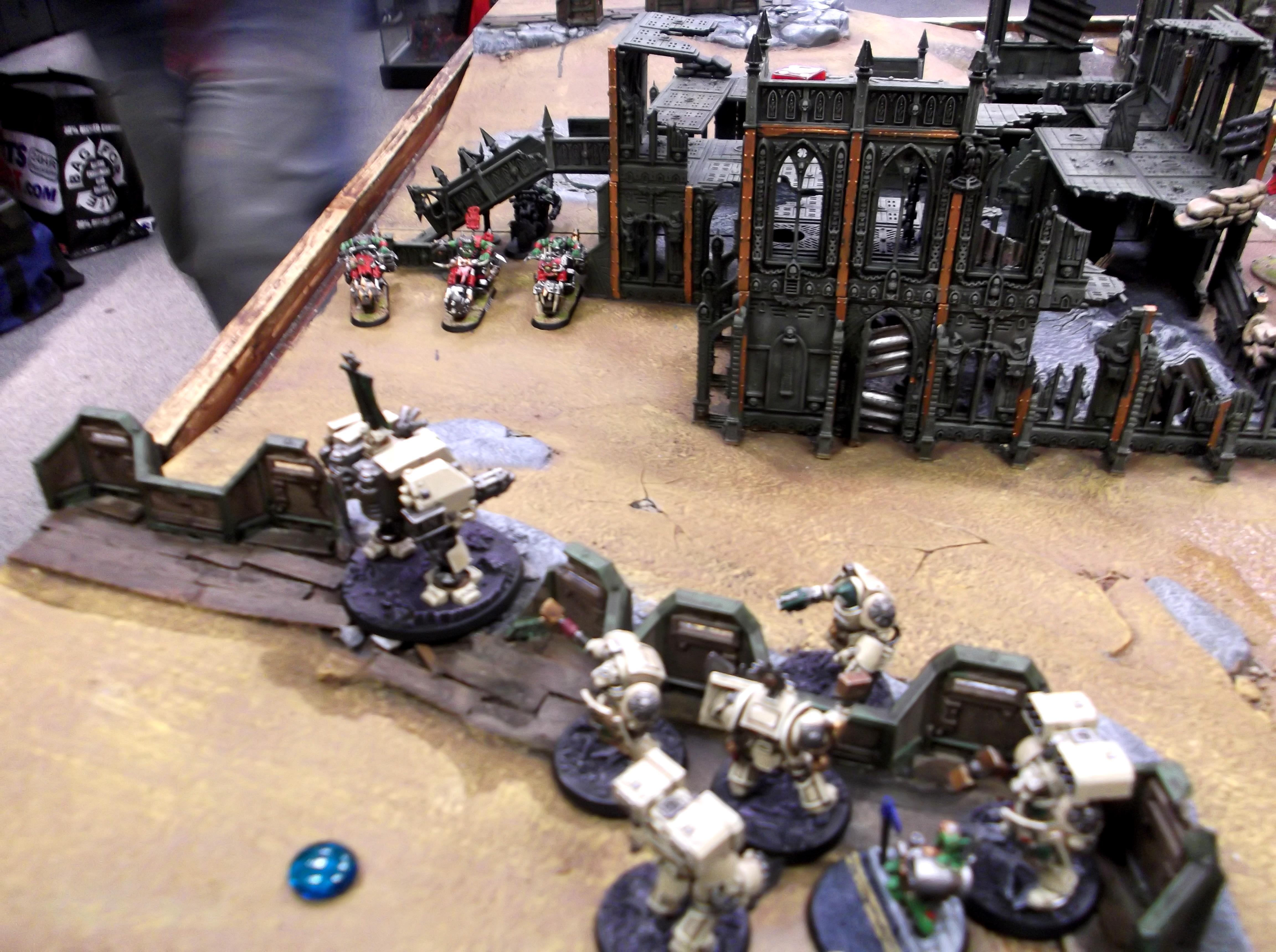 Deathwing, Orks, Waaagh, Warhammer 40,000
