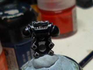 Blood Angels, Death Company, Sanguinus's Successor