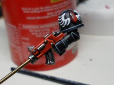 Blood Angels, Death Company, Sanguinus%27s Successor, Sanguinus's Successor, Space Marines, Warhammer 40,000