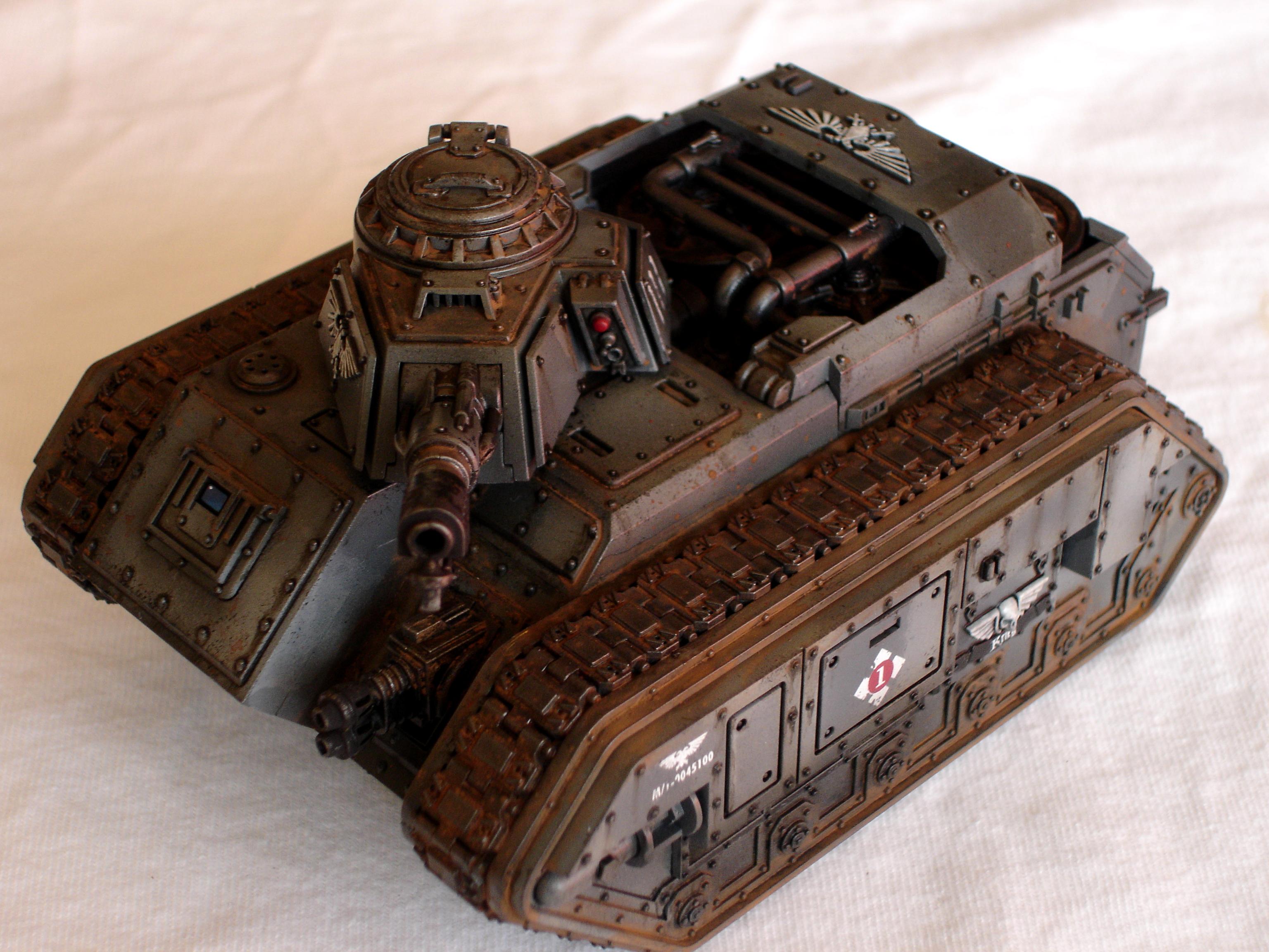 143rd Siege Regiment, Armor, Death Korps of Krieg, Demolisher, Executioner, Guard, Heavy Support, Hellhound, Imperial Armor, Imperial Guard, Leman Russ, Siege Of Vraks, Tank, Vraks