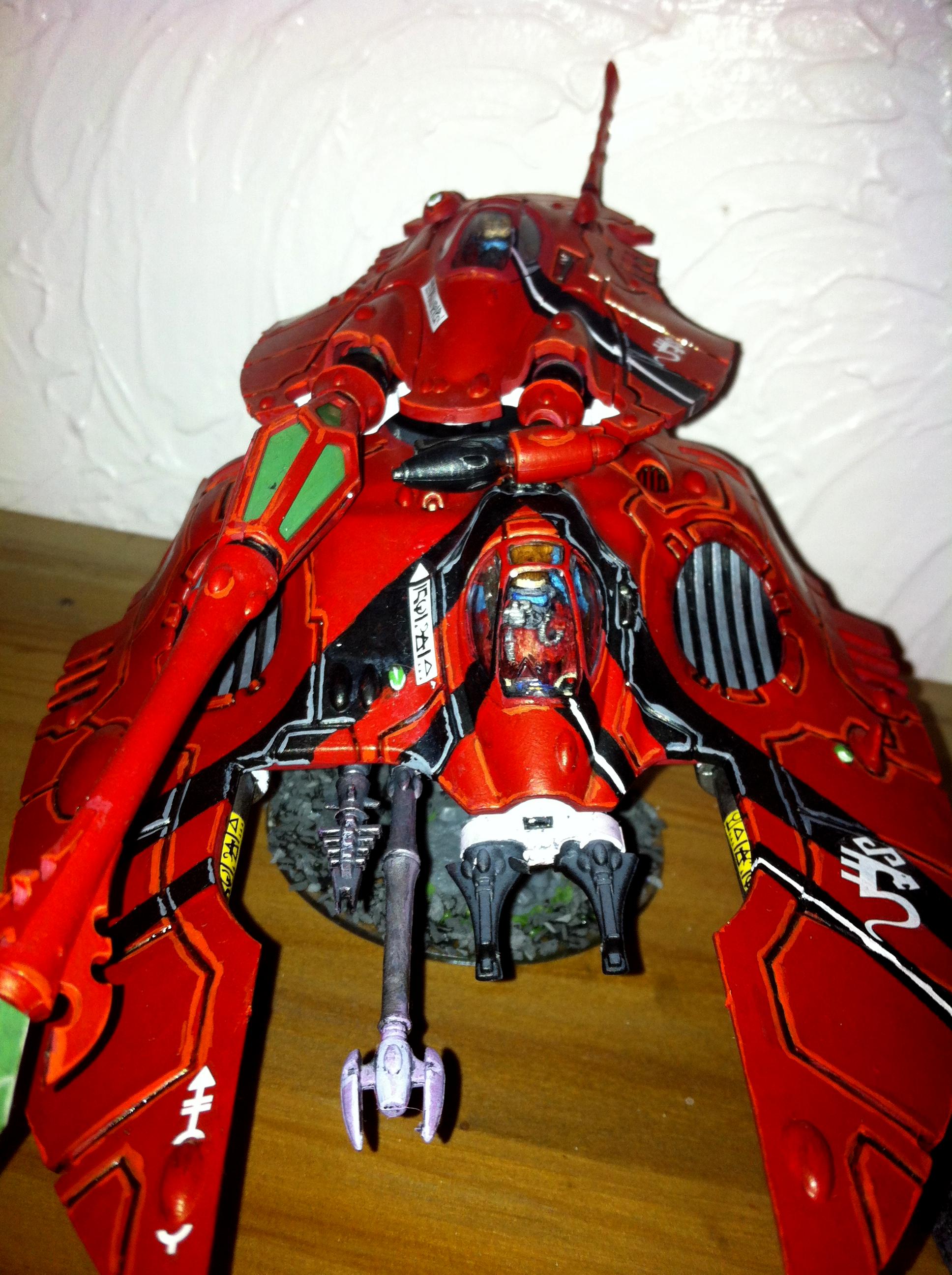 Fire prism