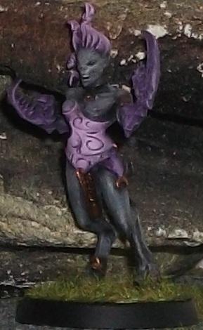 Daemons, Slaanesh, Warhammer 40,000