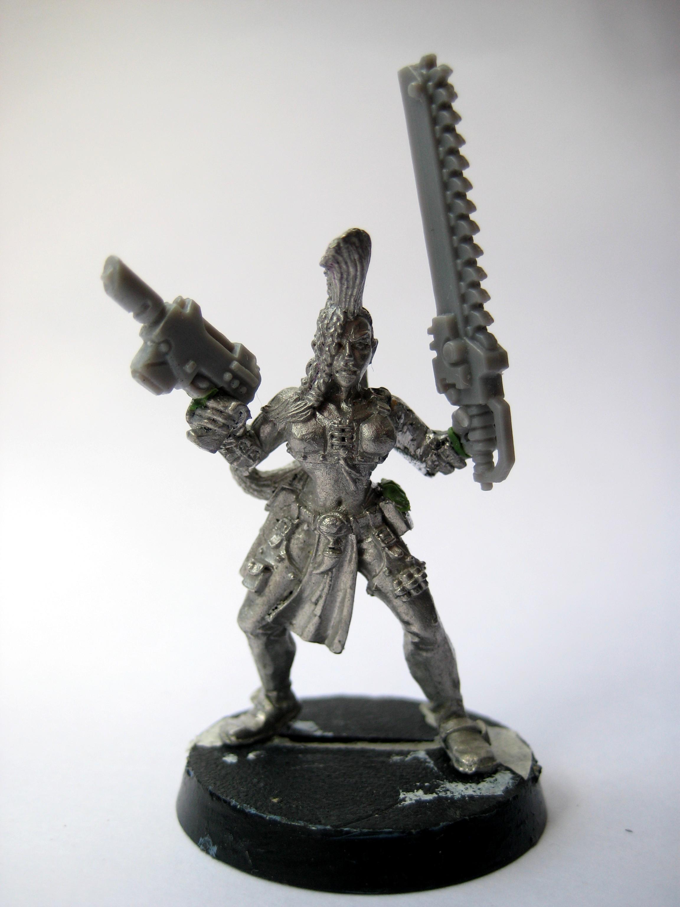Escher, Ganger, Necromunda