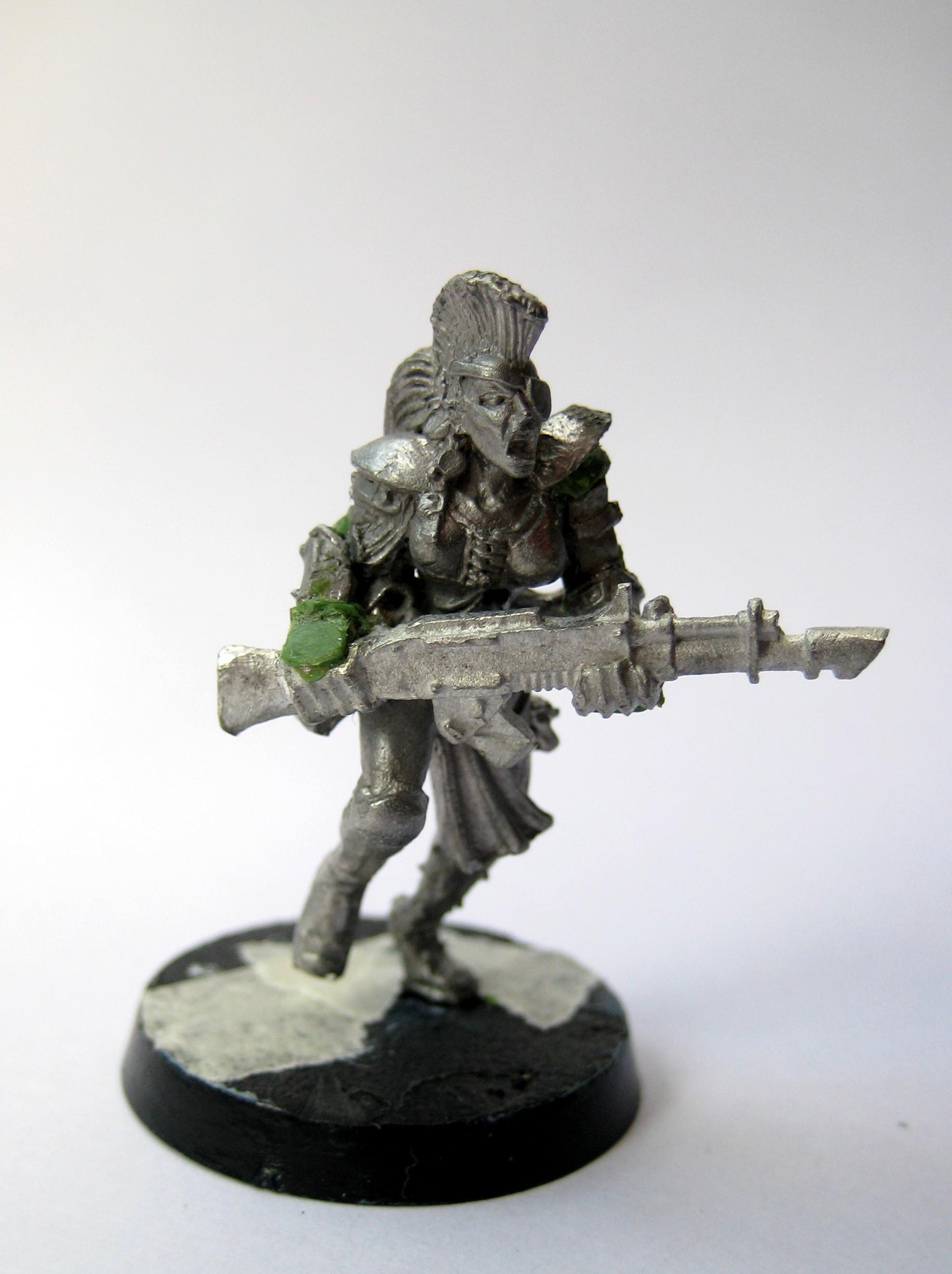 Escher, Ganger, Necromunda - Escher Ganger Conversion - Gallery 