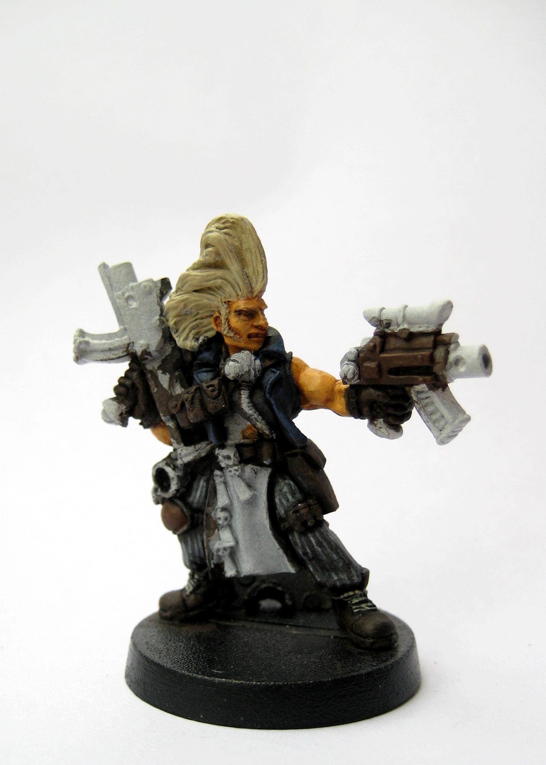 Bounty Hunter, Necromunda