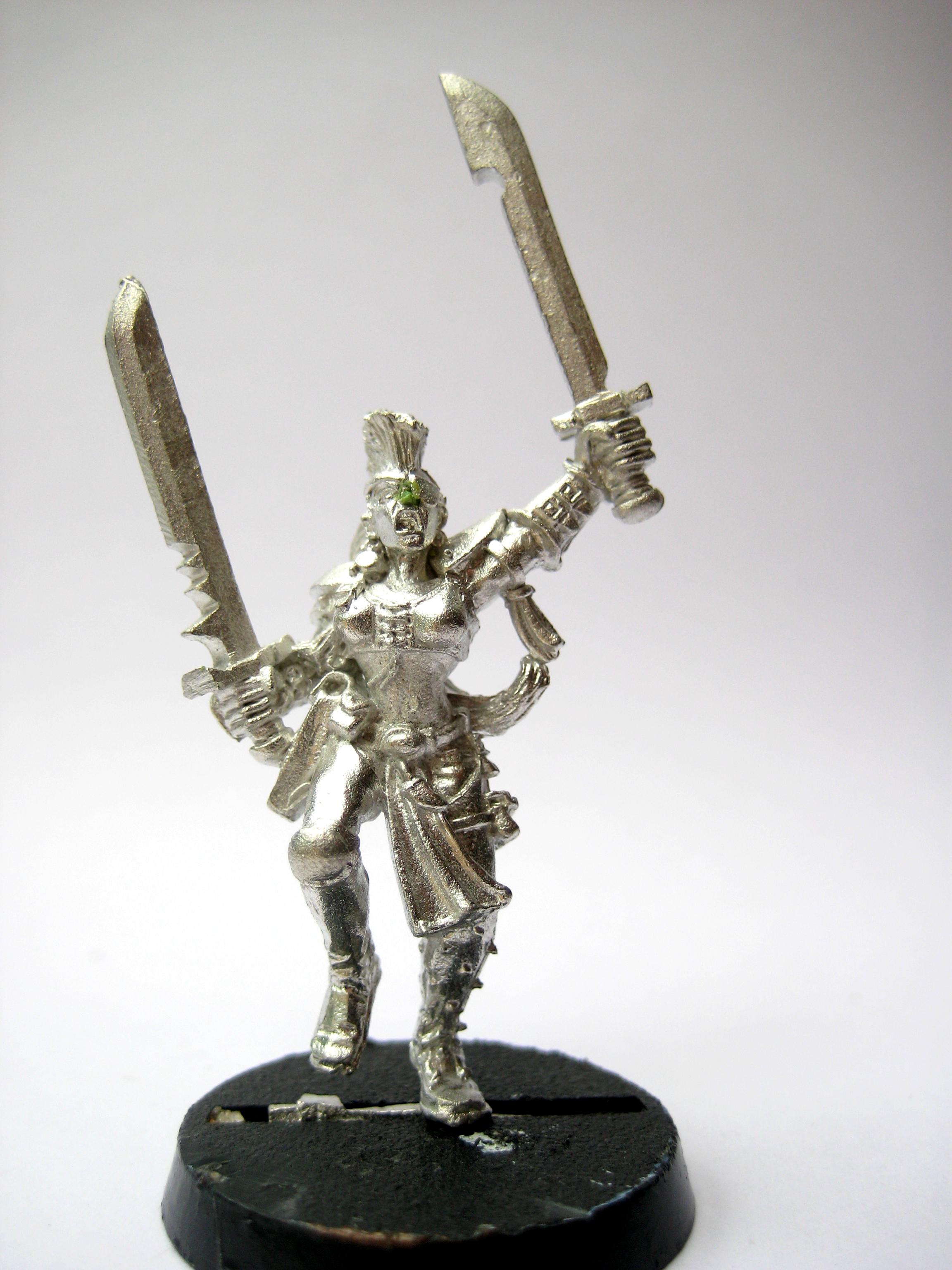 Escher, Ganger, Necromunda