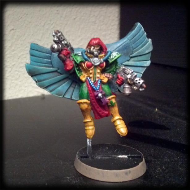 sister of battle 