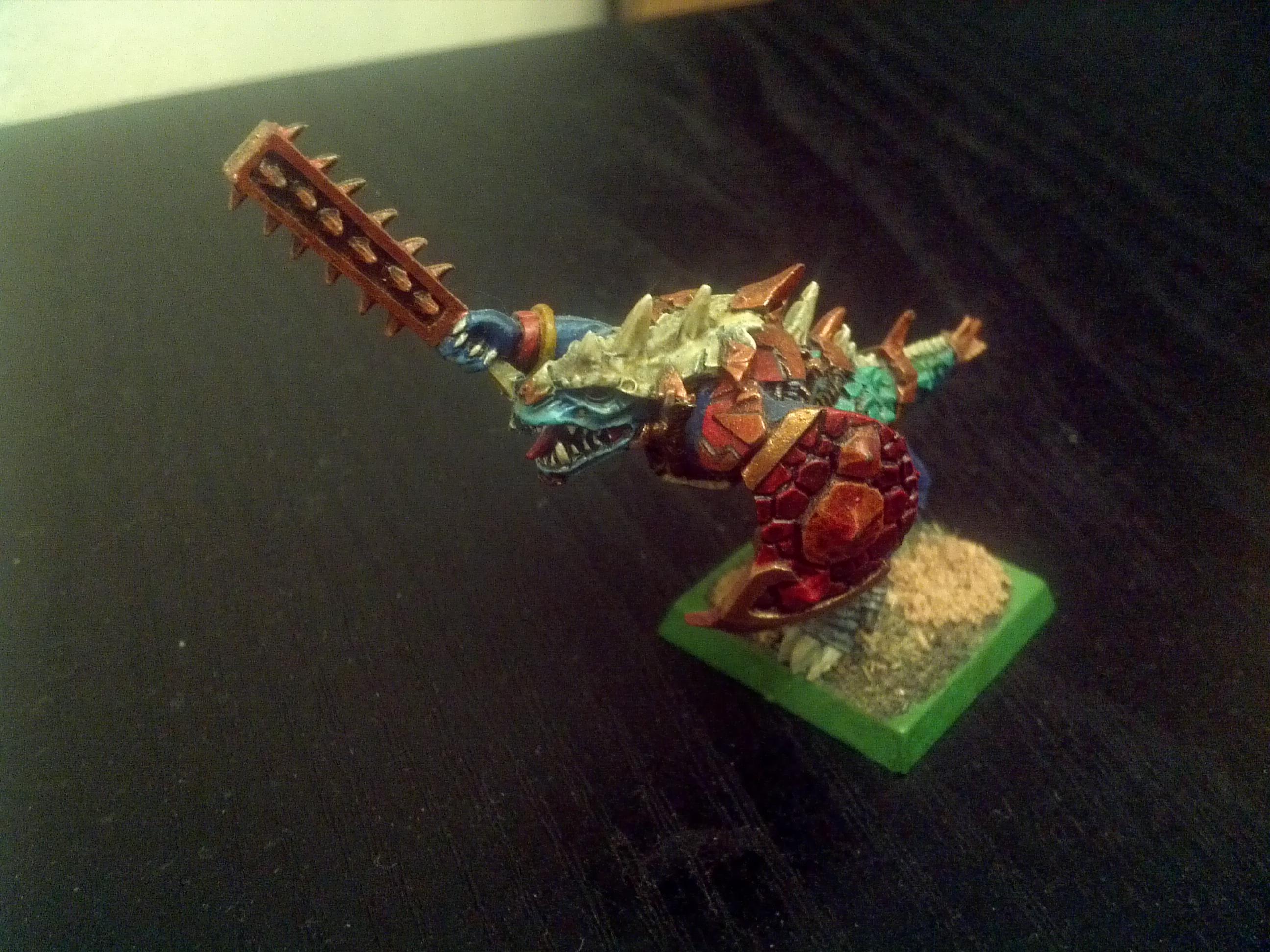 saurus lord
