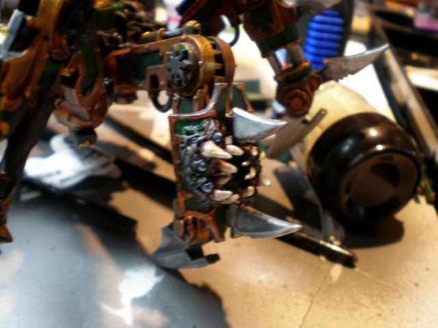 Chaos, Green, Gringer, Soul, Stuff
