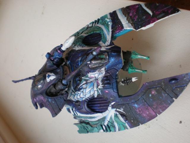 Dragon, Eldar, Falcon, Farseer, Tank