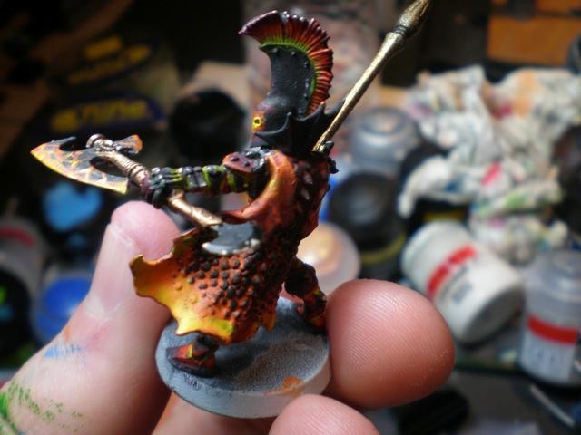 Dragon, Eldar, Fire, Fuegan, Lord, Phoenix