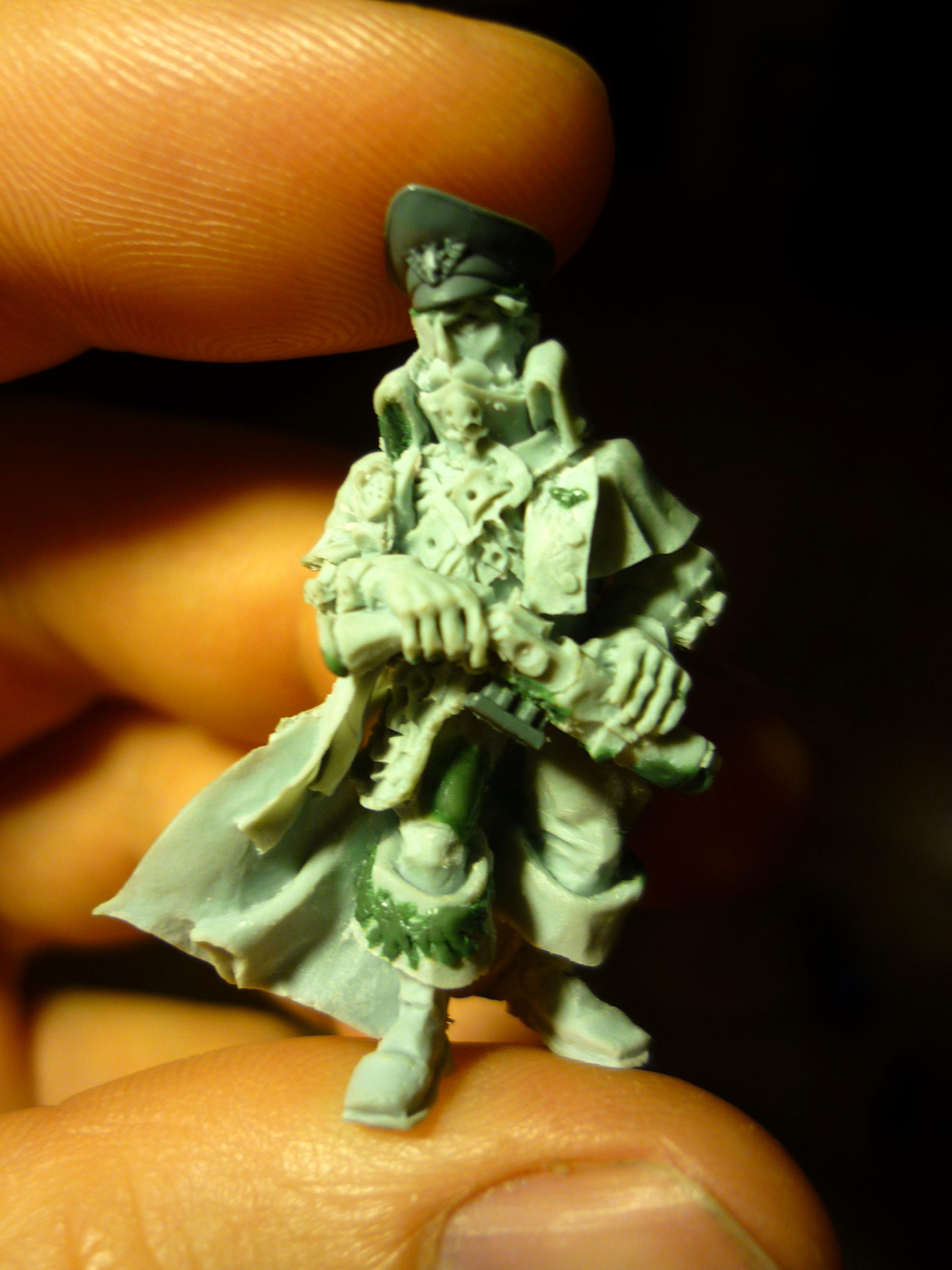 Conversion, Imperial Guard
