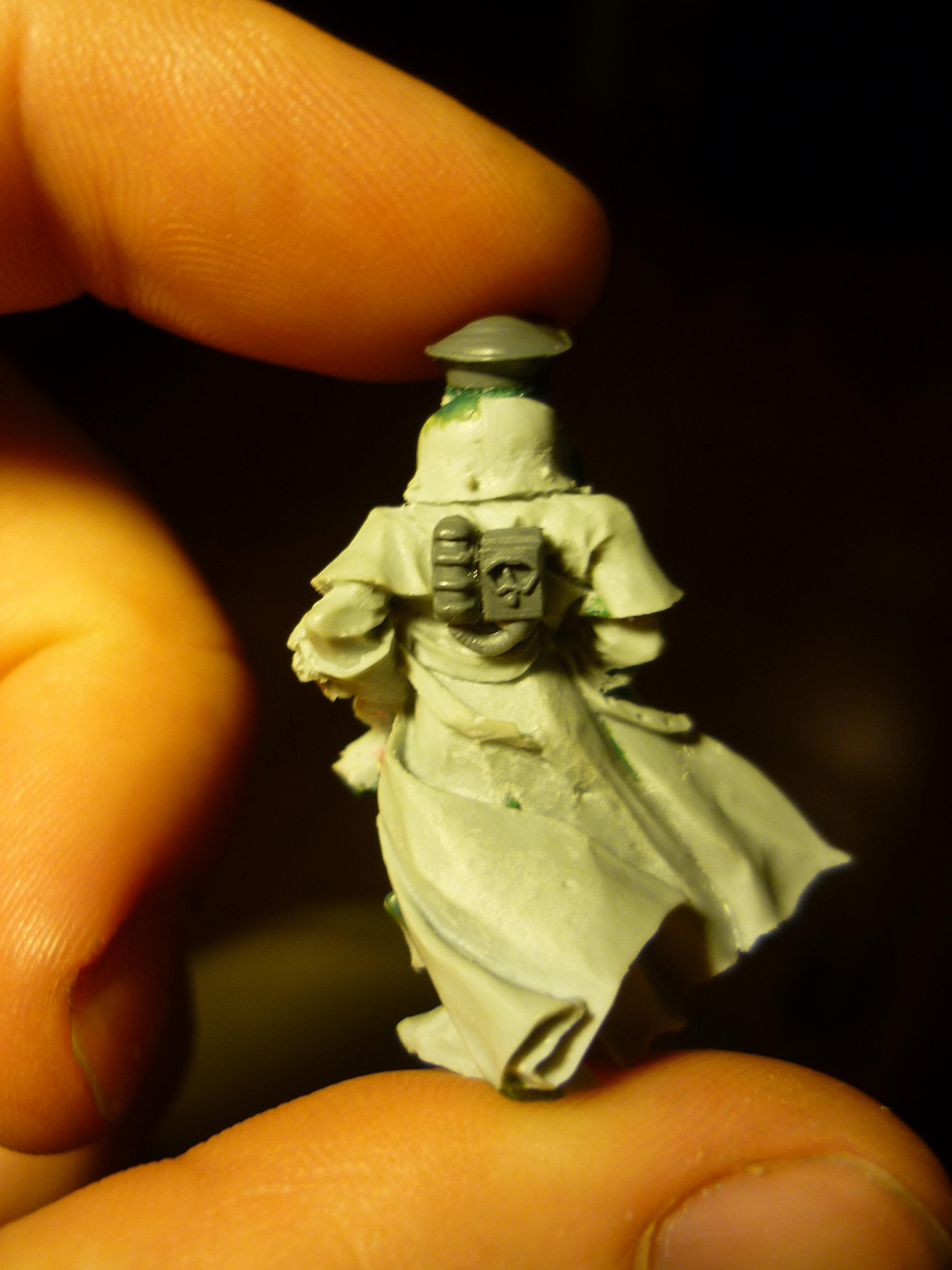 Conversion, Imperial Guard