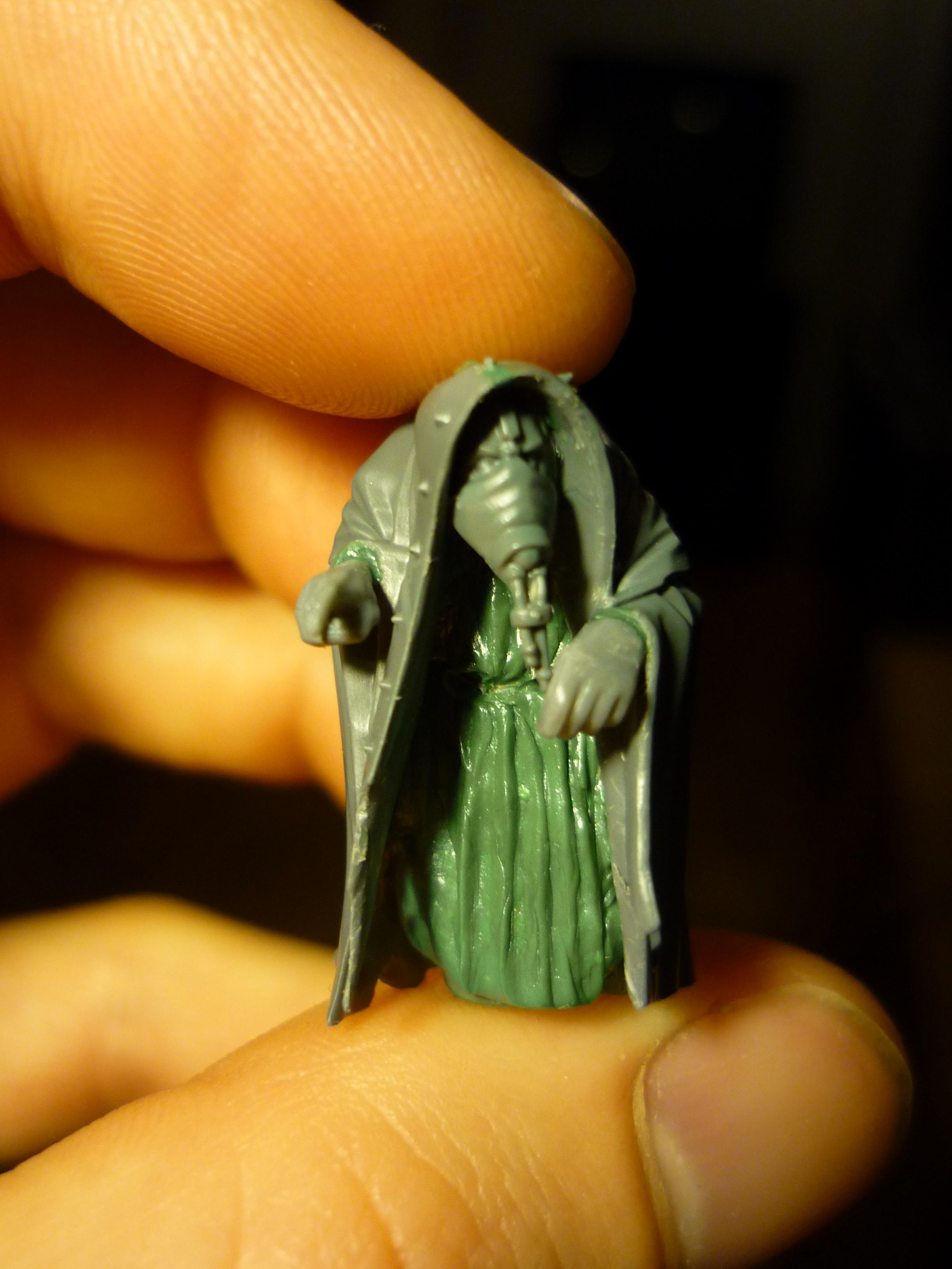 Conversion, Imperial Guard