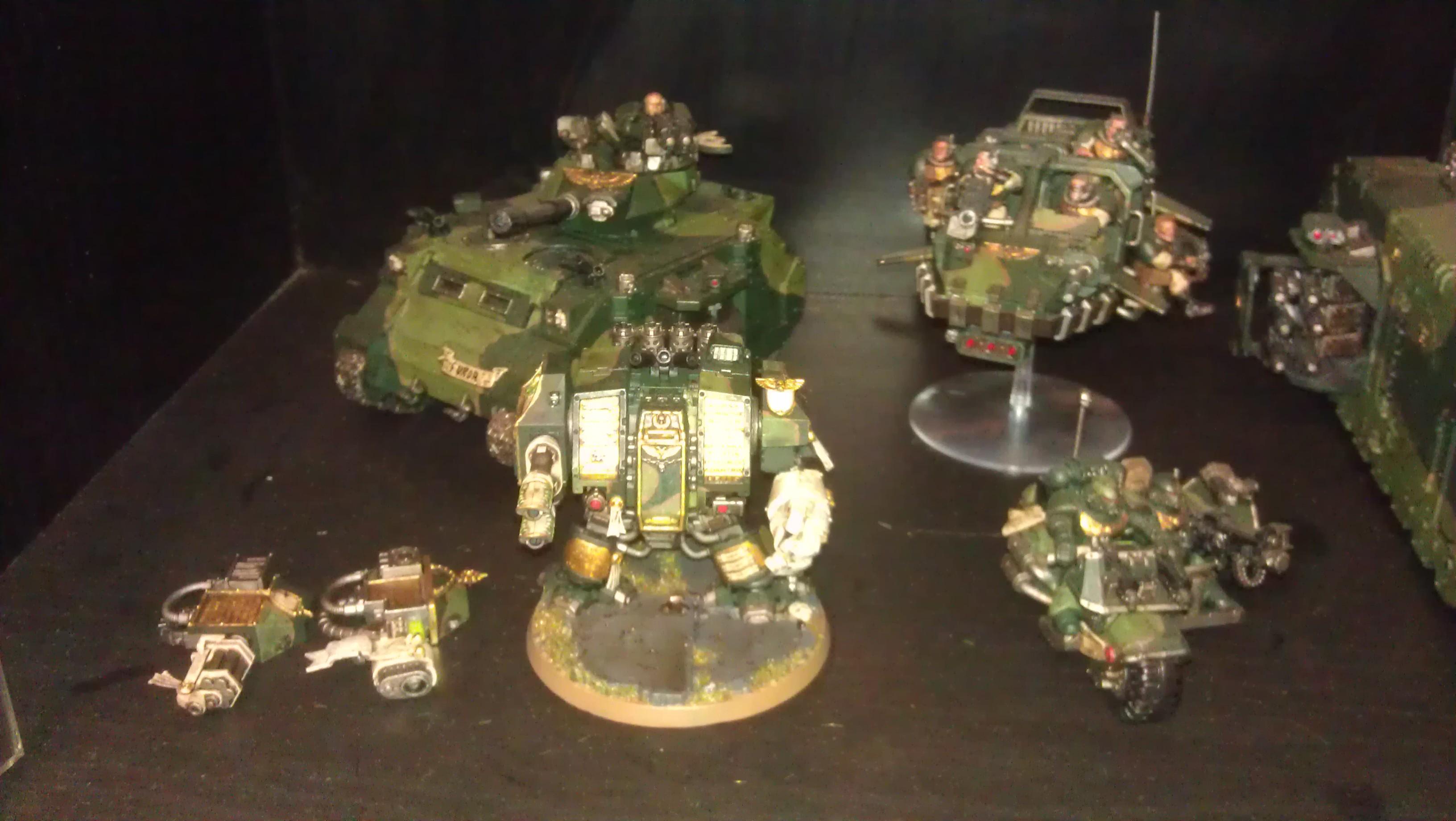 Astartes, Camouflage, Imperial, Space Marines