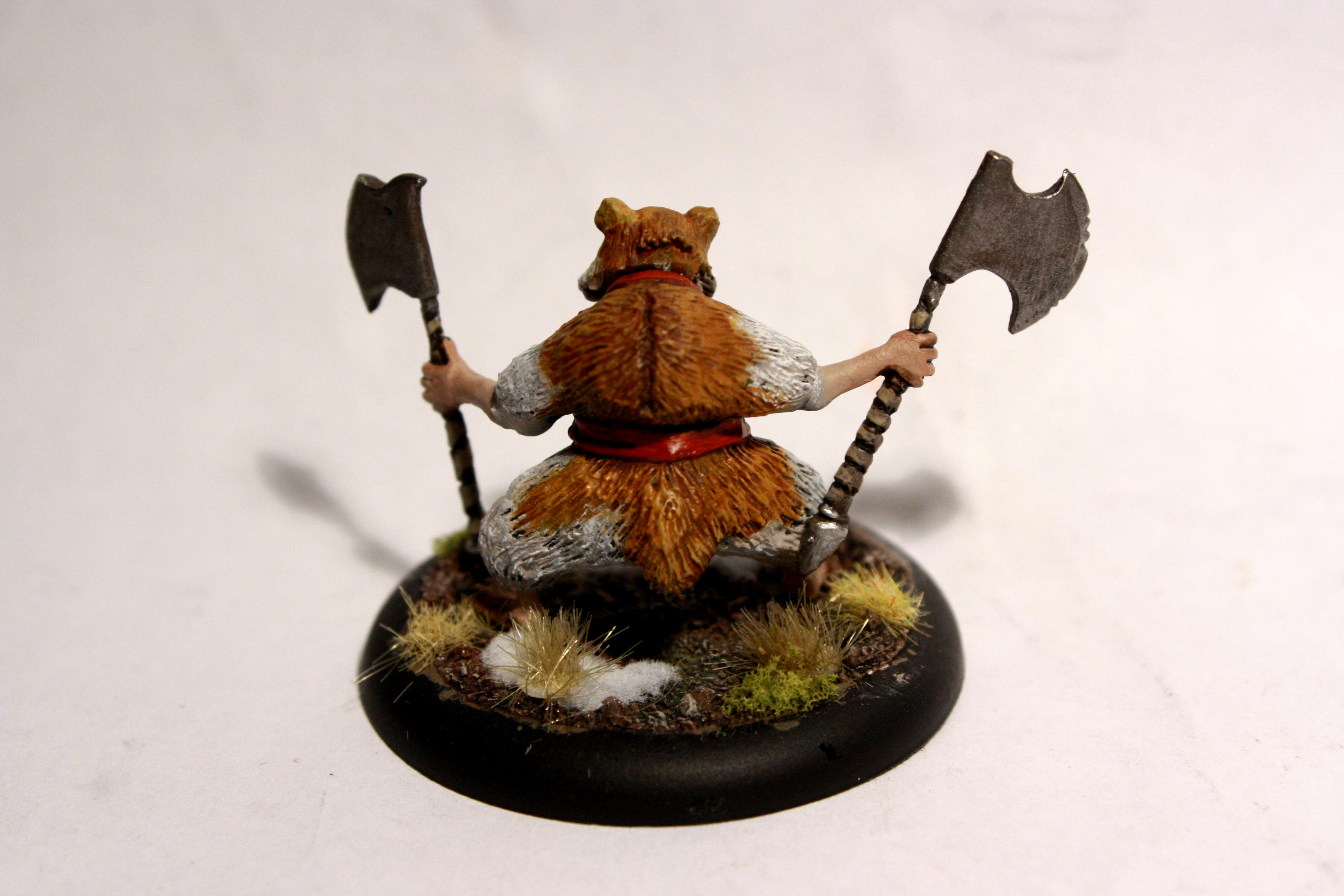 Brushfire, Hamster Berserker, Vandalands