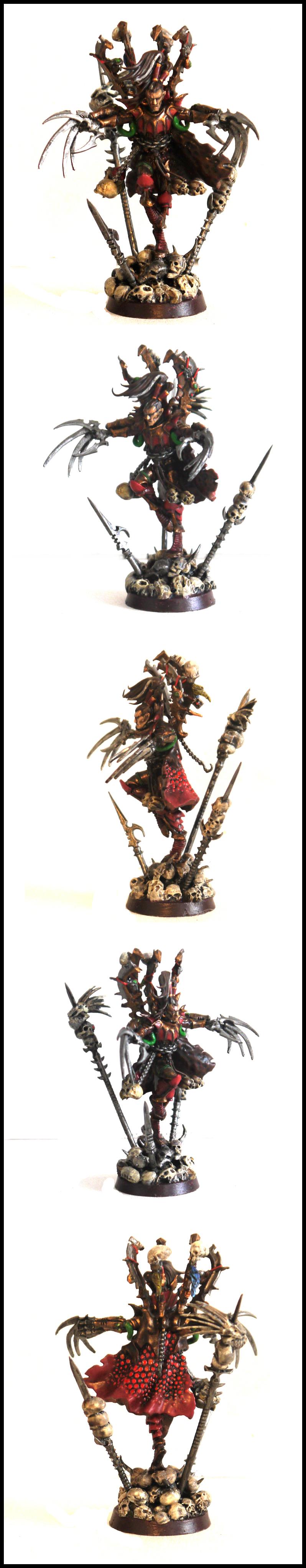 Archon, Dark Eldar, Drukhari