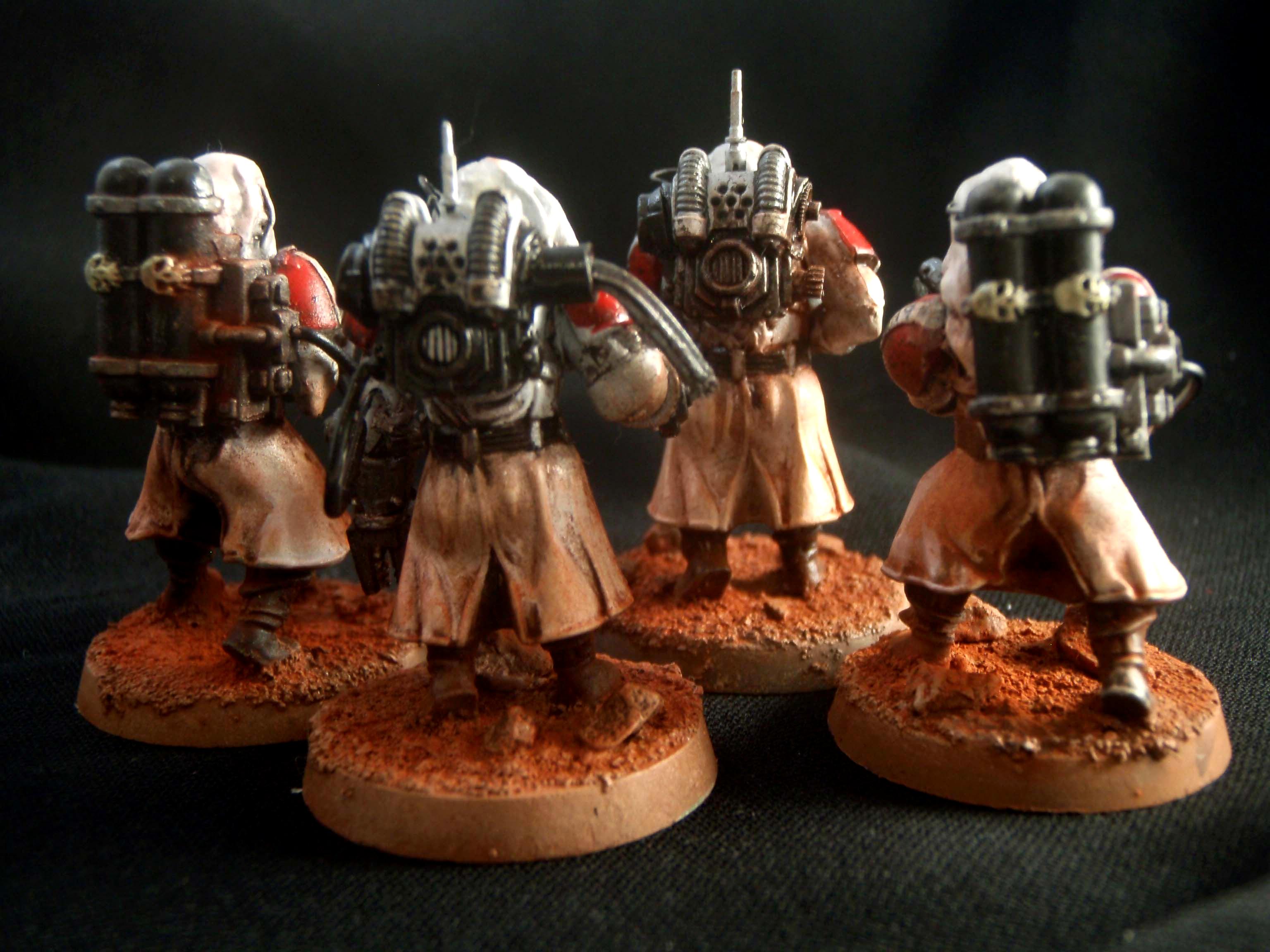 Admech Skitarii