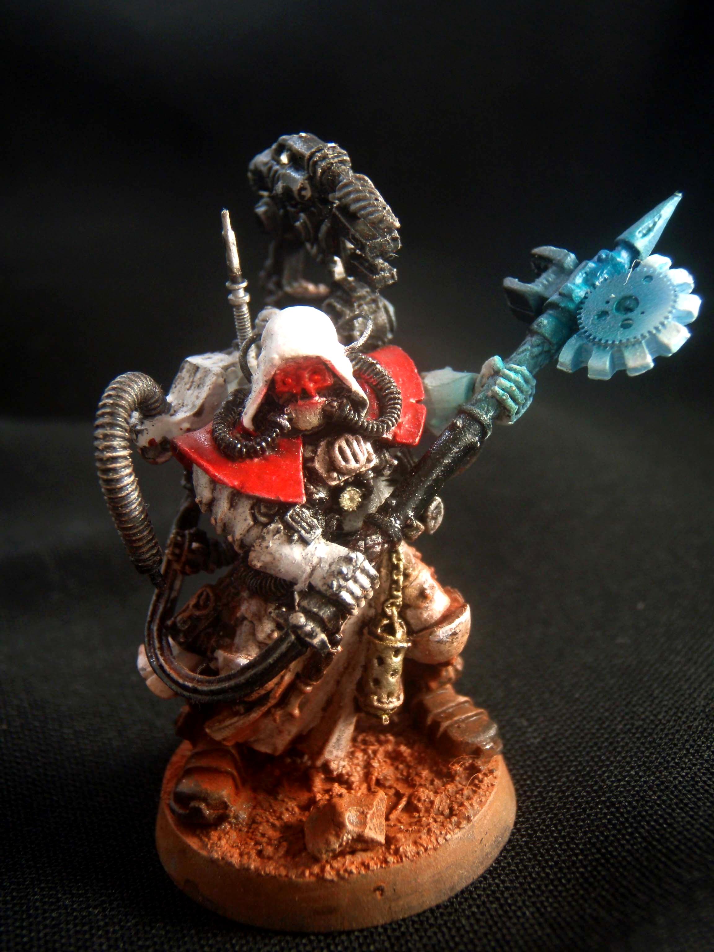 AdMech Techpriest