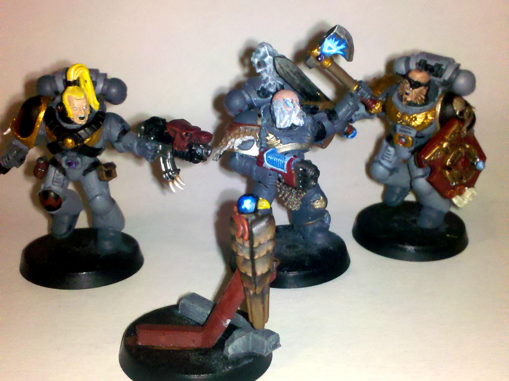 Grey, Guard, Hunter, Priest, Rune, Wolf