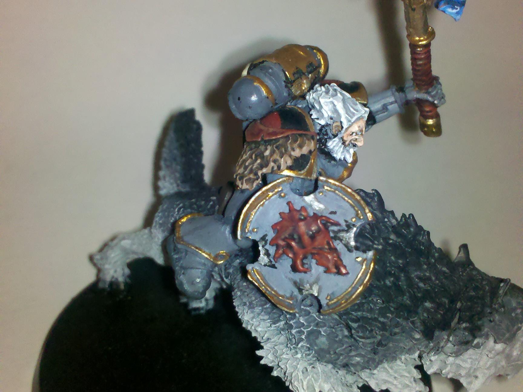 Lord, Mount, Thunderwolf, Wolf