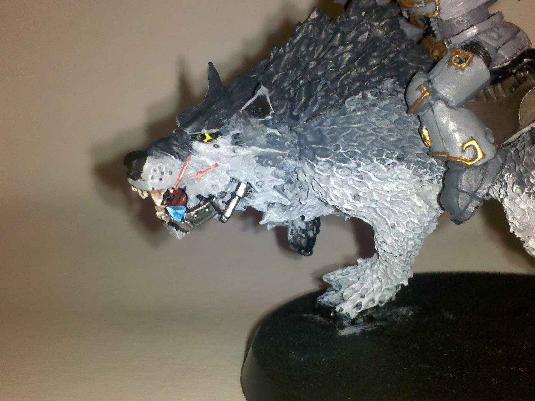 wolf lord on thunderwolf 3