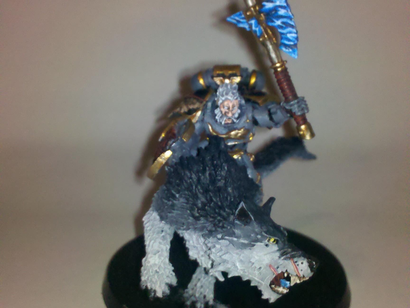 wolf lord on thunderwolf 5