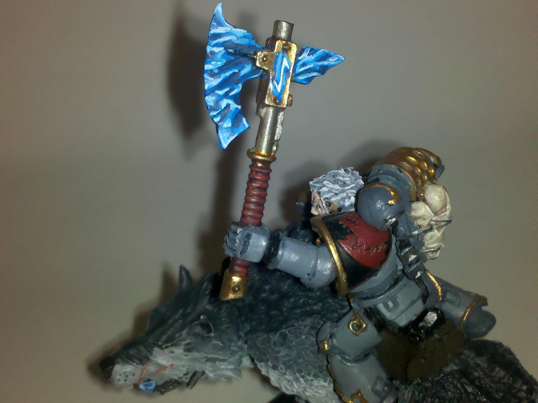 Axe, Frost, Lord, Wolf