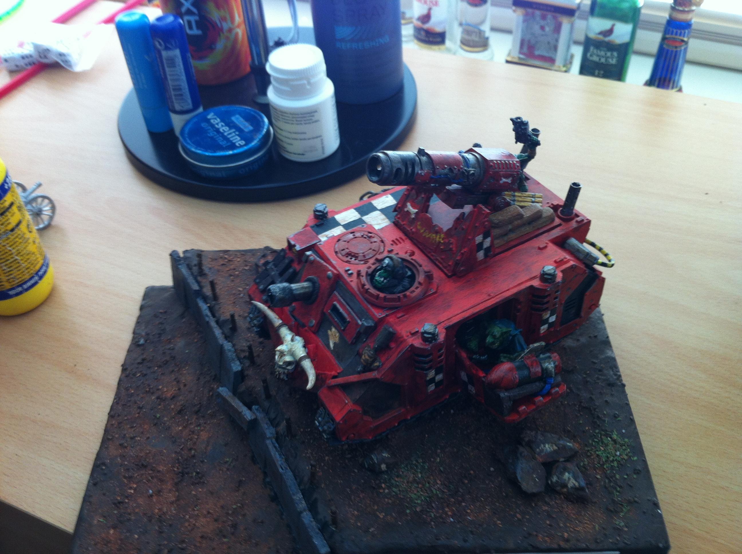 Ork Tank