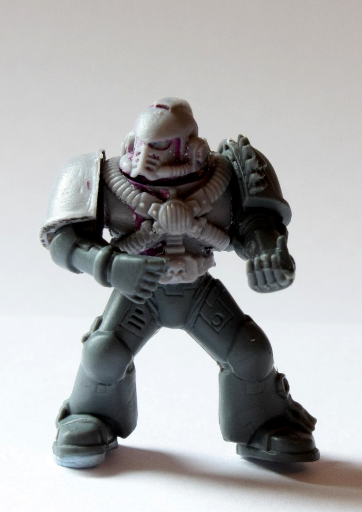 Chaos Space Marines, Ec, Emperor's Children, Slaanesh, Space Marines