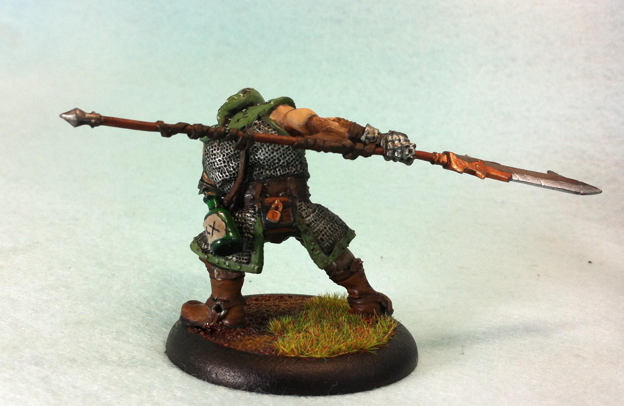 Hordes, Ogrun, Warmachine