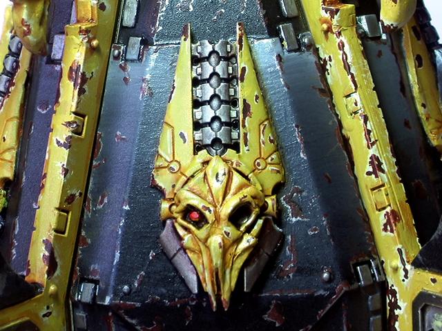 Beastmen, Drop, Herdstone, Pod, Space, Space Marines, Transport, Warhammer 40,000
