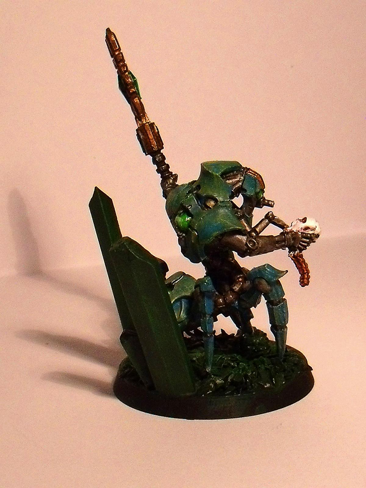 Illuminor Szeras, Necrons