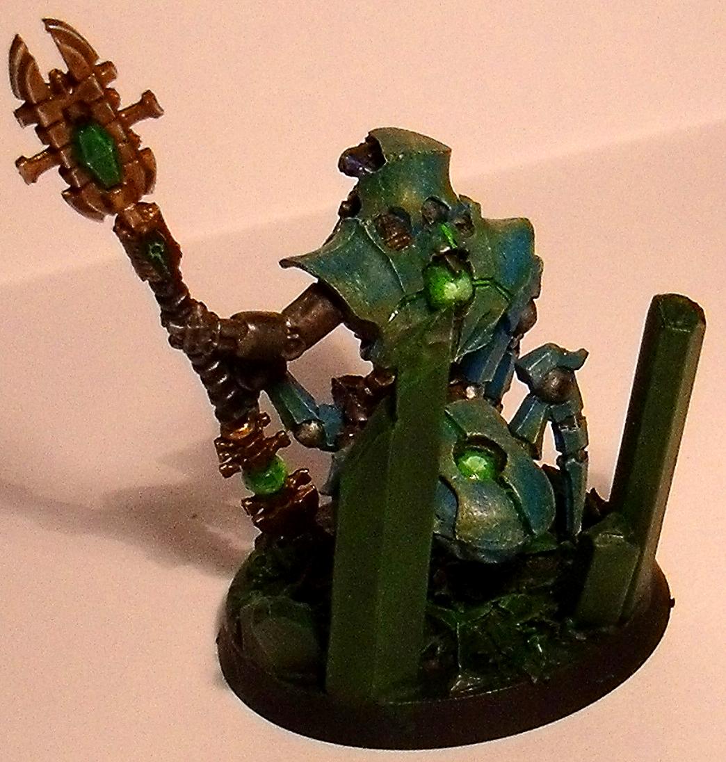 Illuminor Szeras, Necrons