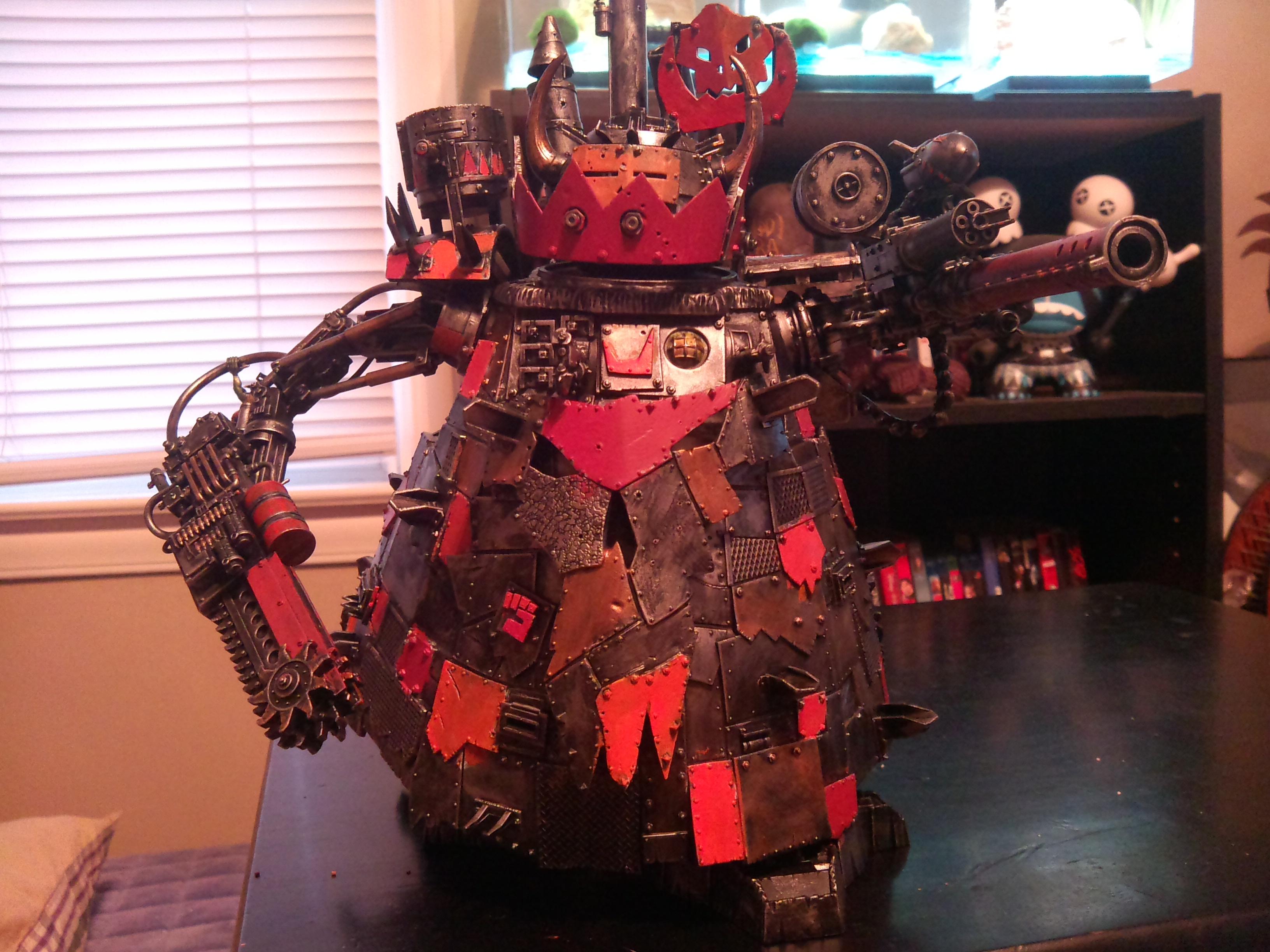 Orks, Stompa