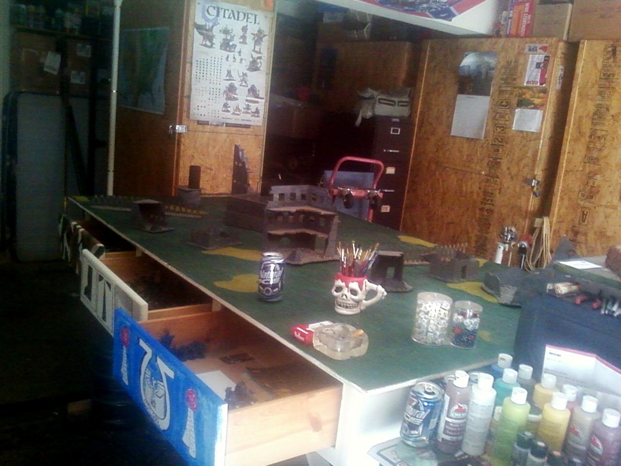 game table