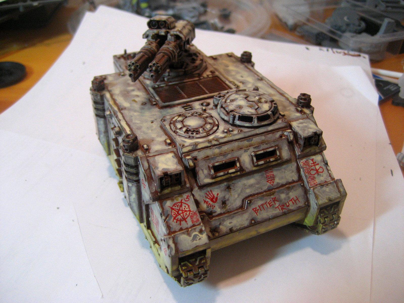 Counts As, Inquisition, Nurgle, Renegade, Terminator Armor