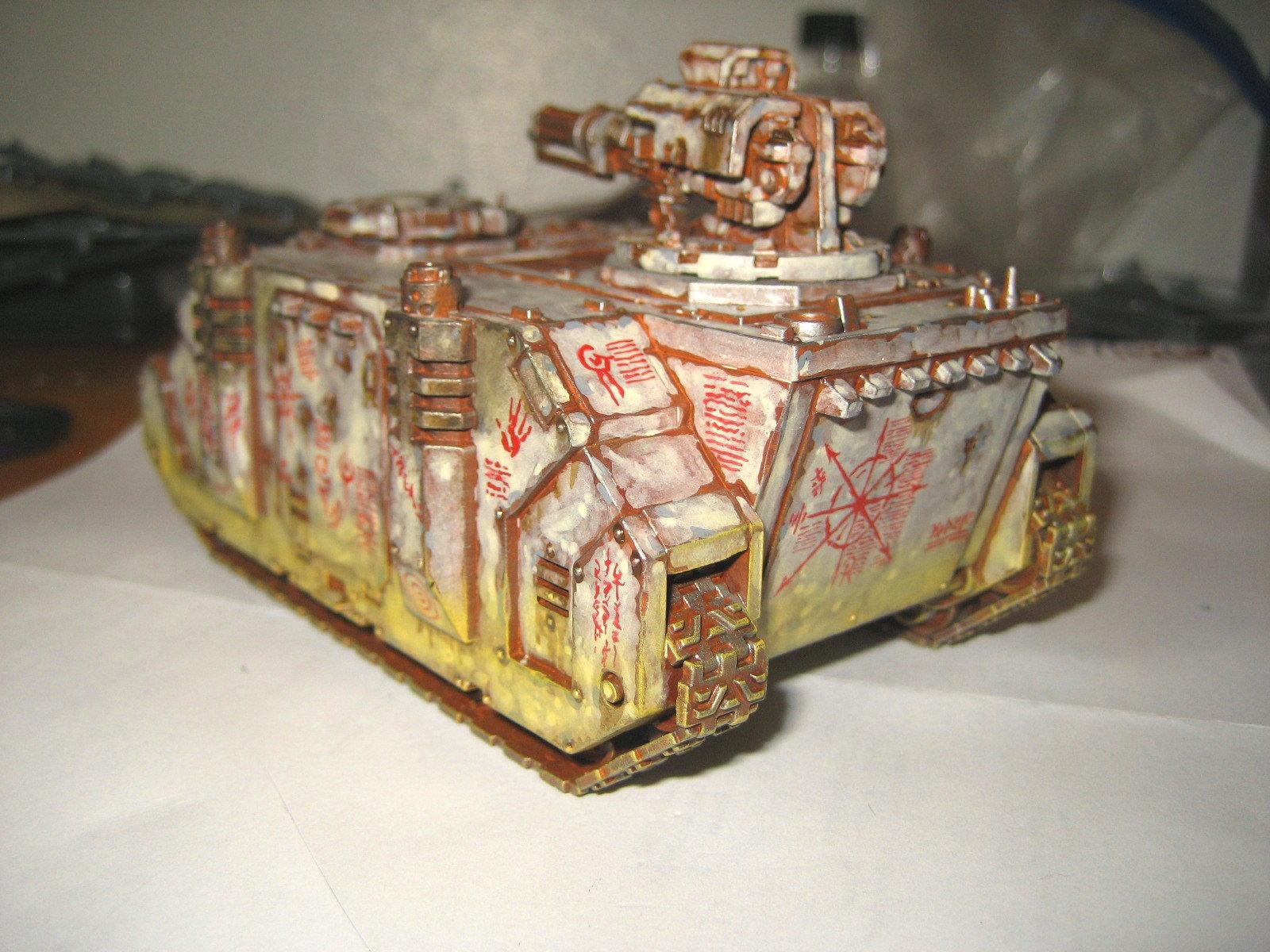 Counts As, Inquisition, Nurgle, Renegade, Terminator Armor