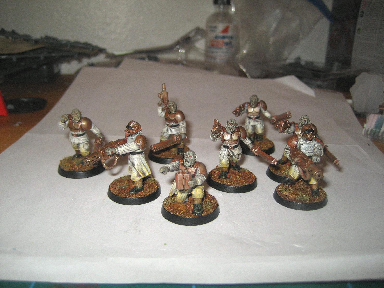 Counts As, Inquisition, Nurgle, Renegade, Terminator Armor