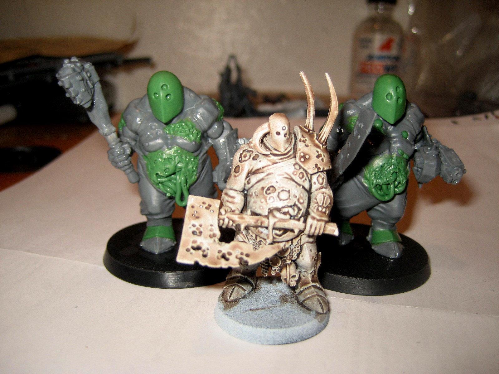 Counts As, Inquisition, Nurgle, Renegade, Terminator Armor