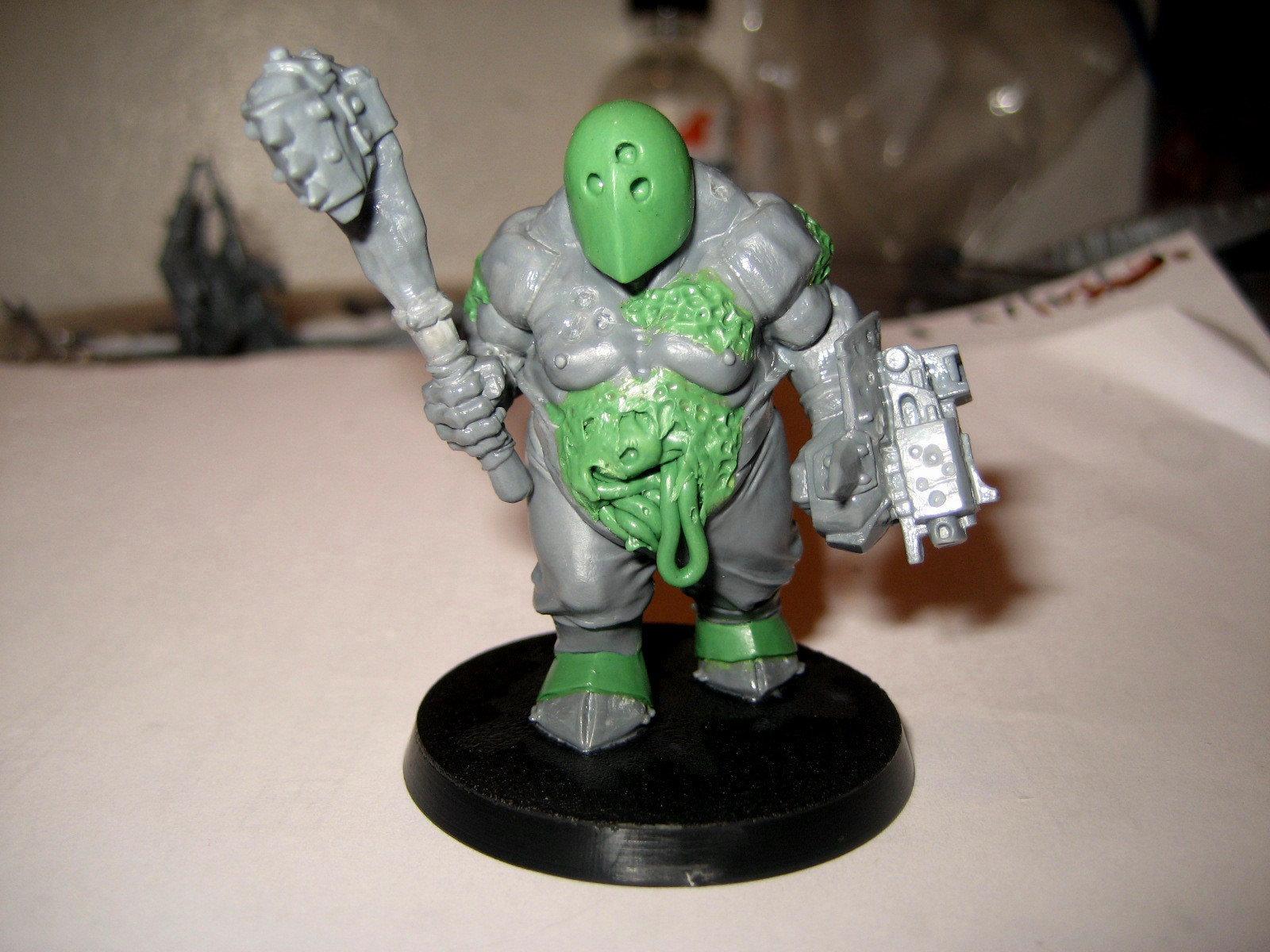 Counts As, Inquisition, Nurgle, Renegade, Terminator Armor