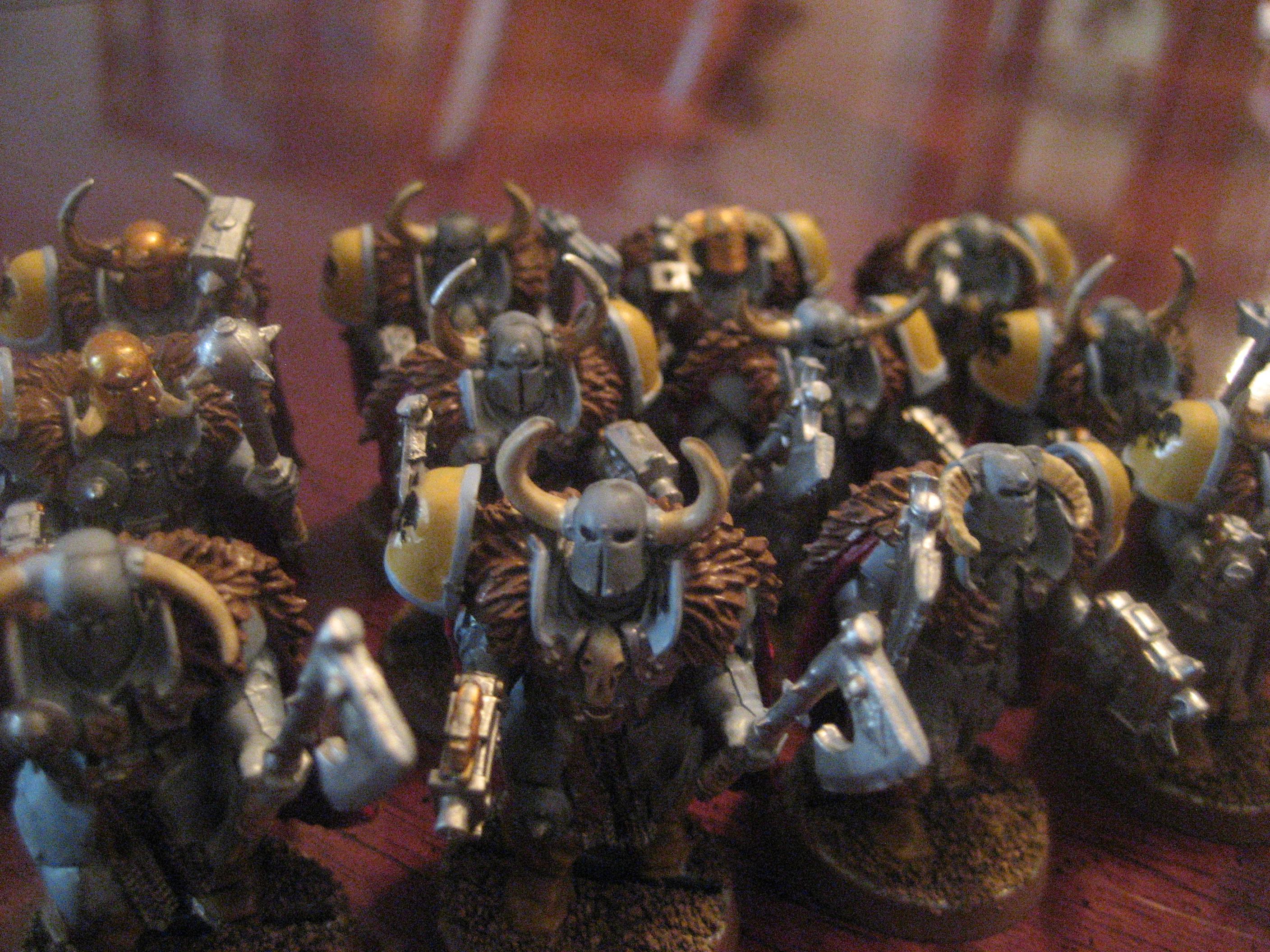 Space Wolves