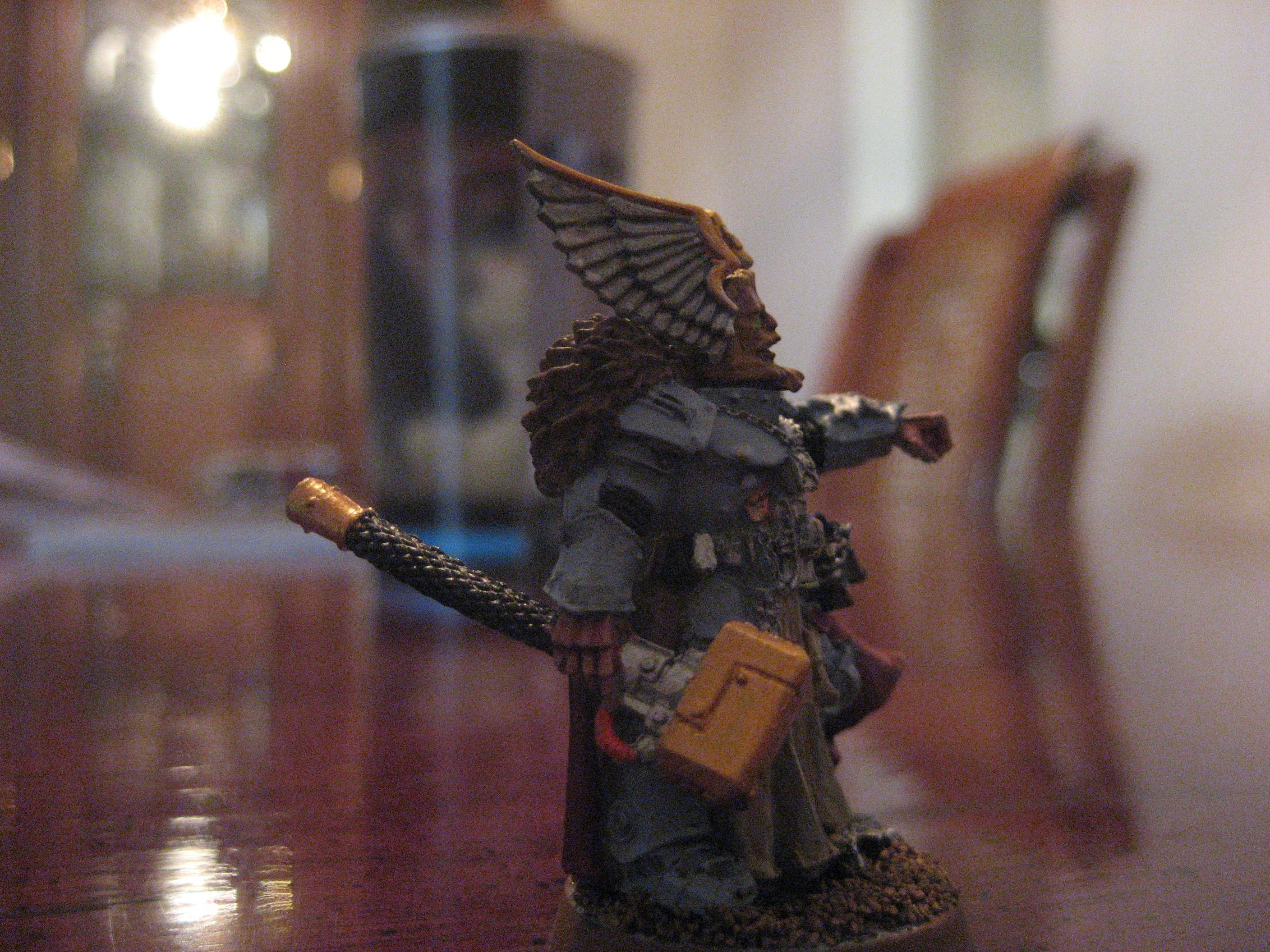 Space Wolves, Thor