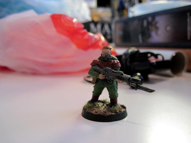 paint test