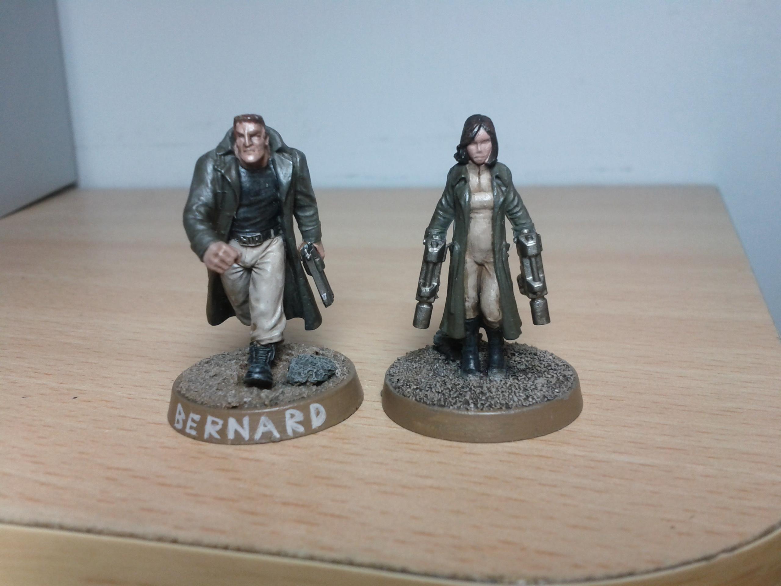 Fallout, Modern, Necromunda