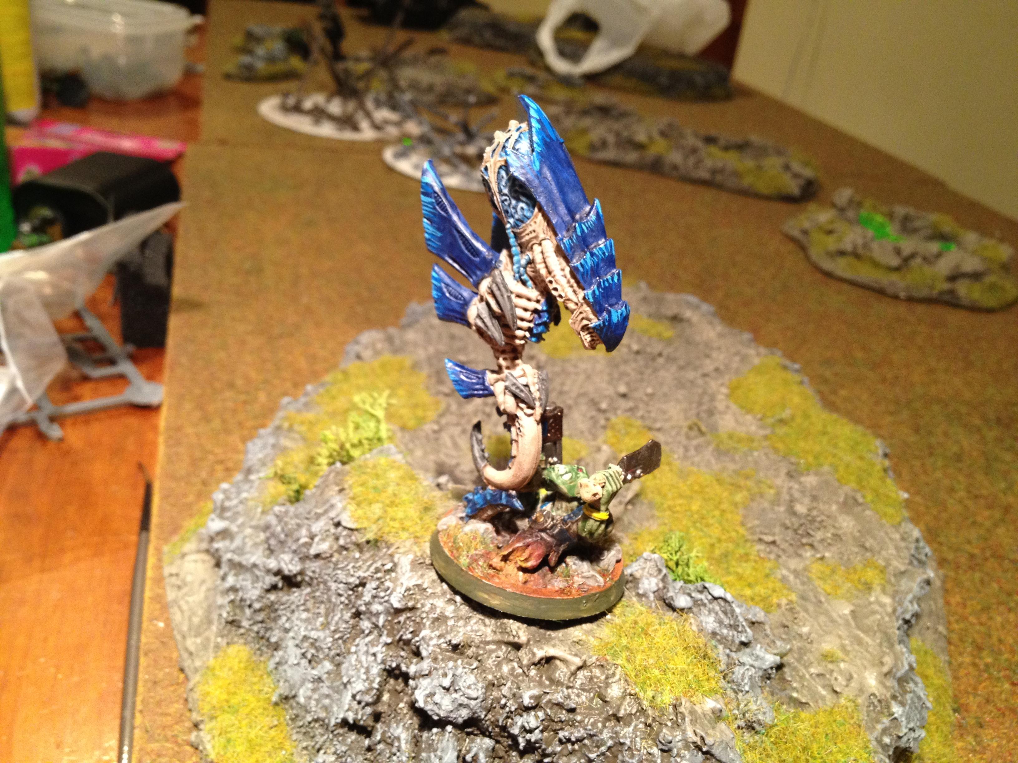 Tyranids, Warhammer 40,000, Warhammer Fantasy