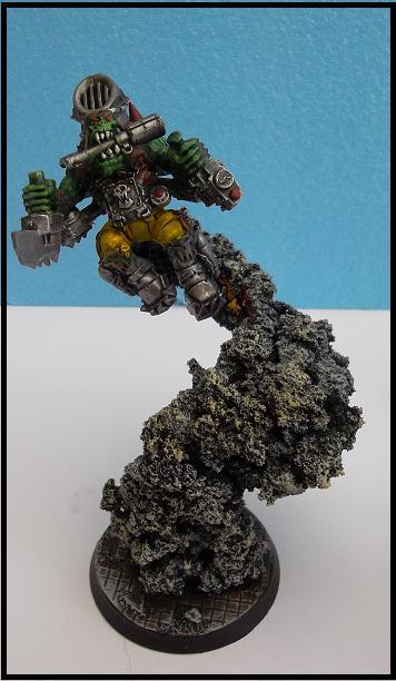 Boy, Orks, Storm Boyz, Warhammer 40,000